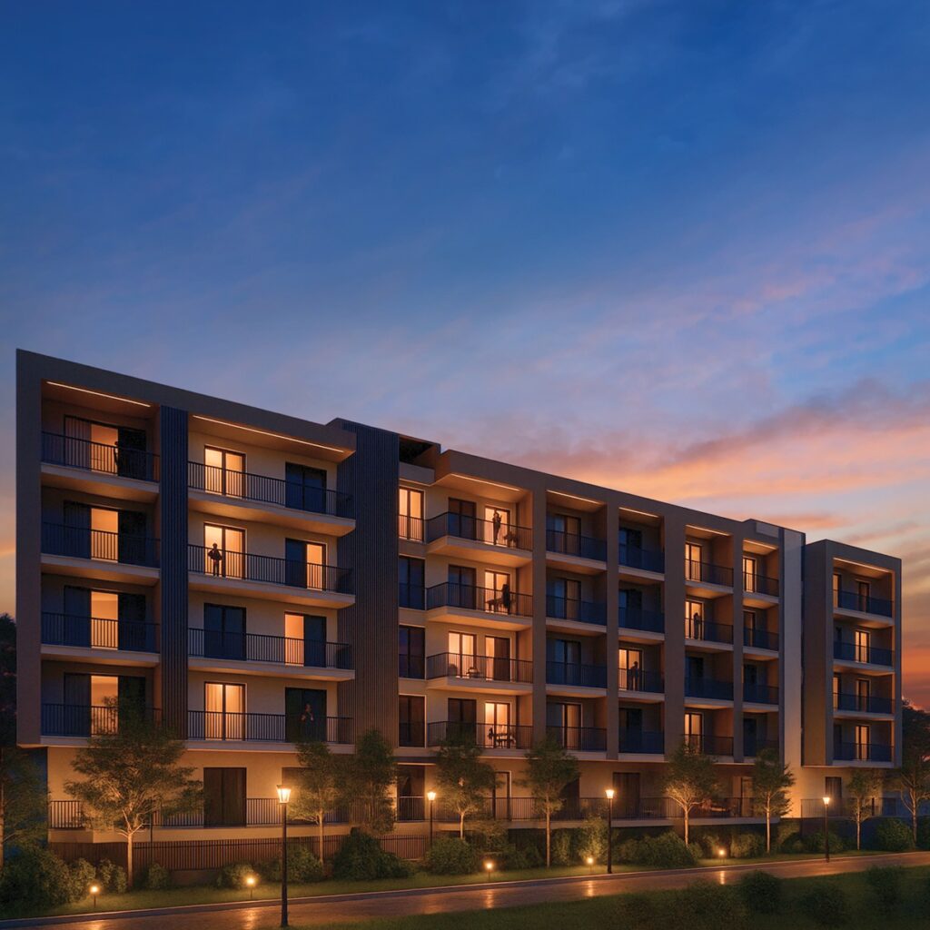 ერედვის #11, დიდი დიღომი