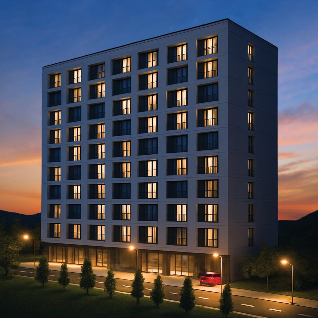 გლდანი, მ. ხერგიანის #19